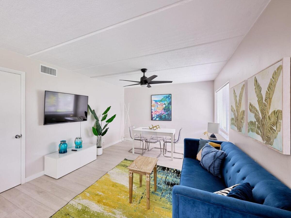 Grand 2 Bedroom On The Intracoastal ริเวียราบีช ภายนอก รูปภาพ